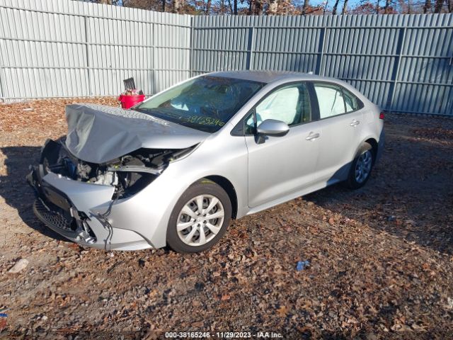 Photo 1 VIN: JTDEPRAE7LJ040879 - TOYOTA COROLLA 