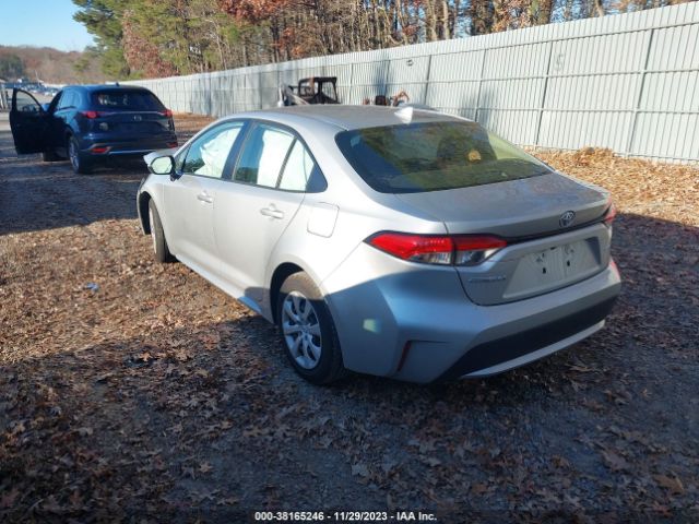 Photo 2 VIN: JTDEPRAE7LJ040879 - TOYOTA COROLLA 