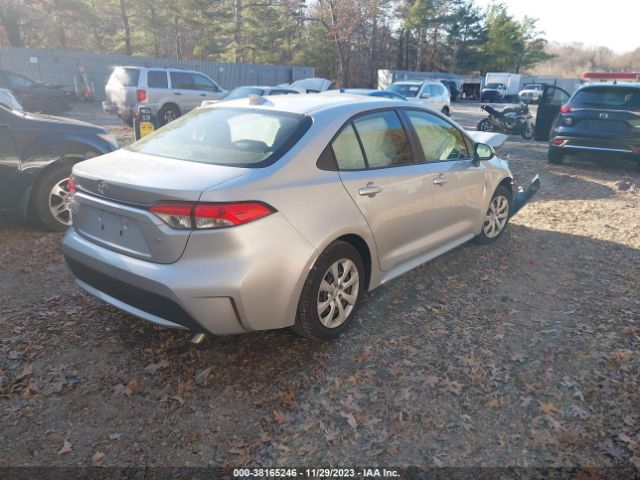 Photo 3 VIN: JTDEPRAE7LJ040879 - TOYOTA COROLLA 