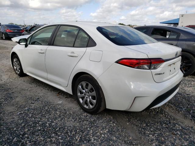 Photo 1 VIN: JTDEPRAE7LJ041577 - TOYOTA COROLLA LE 