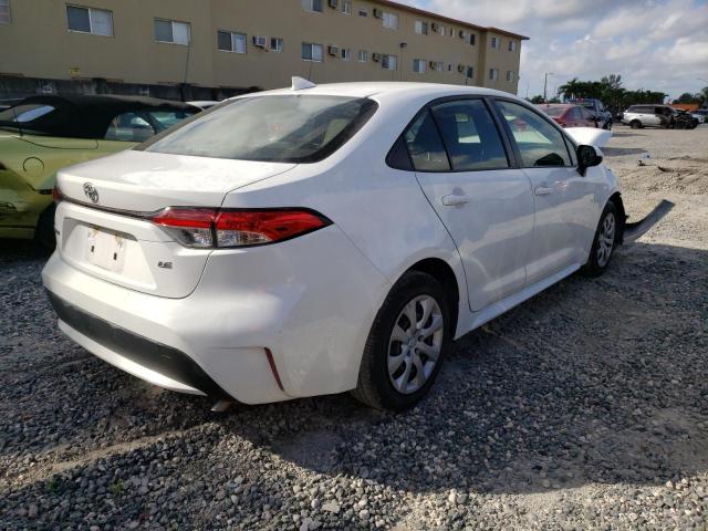 Photo 2 VIN: JTDEPRAE7LJ041577 - TOYOTA COROLLA LE 