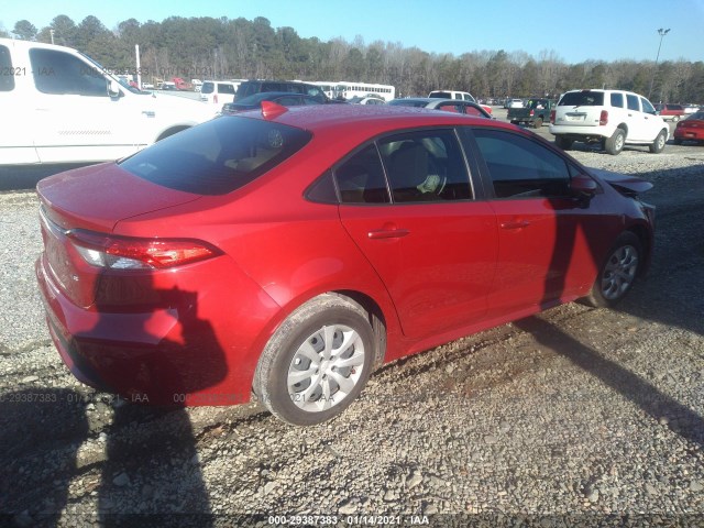 Photo 3 VIN: JTDEPRAE7LJ049257 - TOYOTA COROLLA 