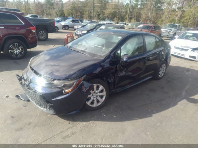 Photo 1 VIN: JTDEPRAE7LJ050134 - TOYOTA COROLLA 