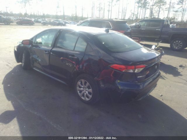 Photo 2 VIN: JTDEPRAE7LJ050134 - TOYOTA COROLLA 