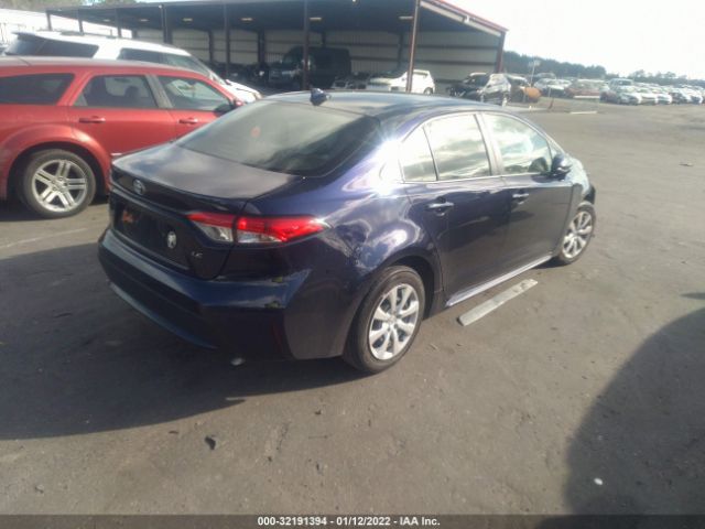 Photo 3 VIN: JTDEPRAE7LJ050134 - TOYOTA COROLLA 