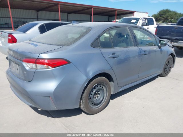 Photo 3 VIN: JTDEPRAE7LJ052451 - TOYOTA COROLLA 