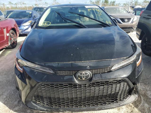 Photo 4 VIN: JTDEPRAE7LJ052627 - TOYOTA COROLLA LE 