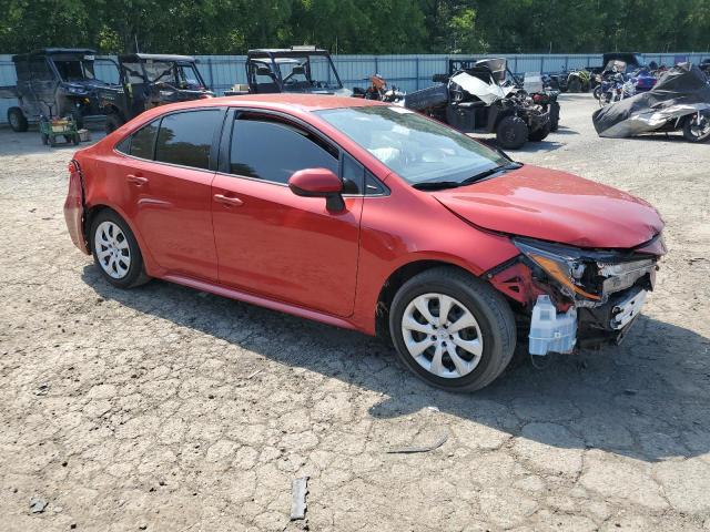 Photo 3 VIN: JTDEPRAE7LJ056354 - TOYOTA COROLLA LE 