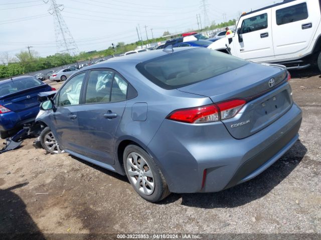 Photo 2 VIN: JTDEPRAE7LJ057004 - TOYOTA COROLLA 