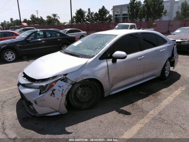 Photo 1 VIN: JTDEPRAE7LJ070173 - TOYOTA COROLLA 