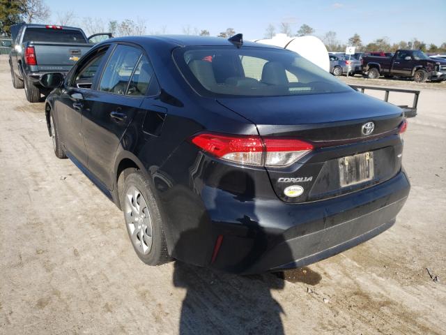 Photo 2 VIN: JTDEPRAE7LJ071923 - TOYOTA COROLLA LE 