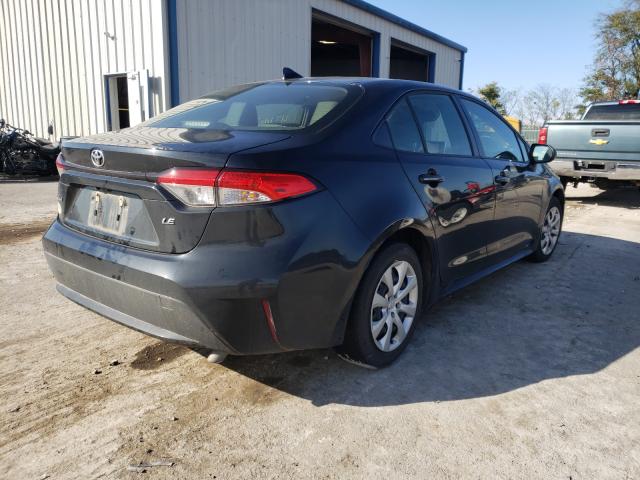 Photo 3 VIN: JTDEPRAE7LJ071923 - TOYOTA COROLLA LE 