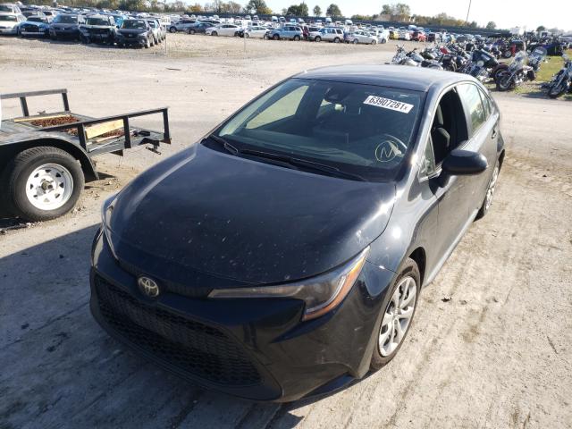 Photo 8 VIN: JTDEPRAE7LJ071923 - TOYOTA COROLLA LE 