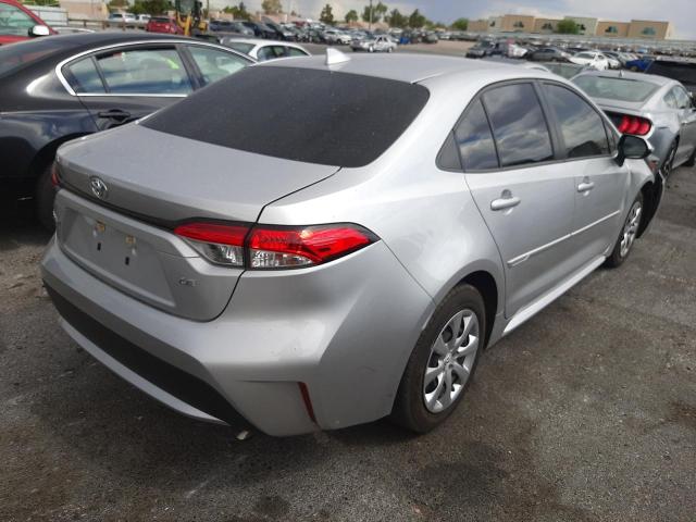 Photo 3 VIN: JTDEPRAE7LJ073753 - TOYOTA COROLLA LE 