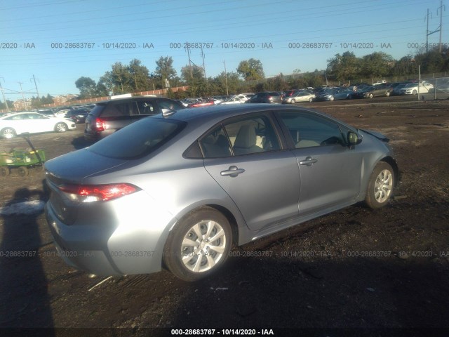 Photo 3 VIN: JTDEPRAE7LJ074143 - TOYOTA COROLLA 