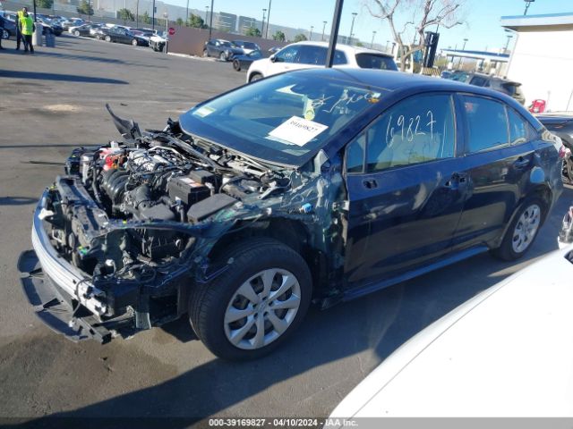 Photo 1 VIN: JTDEPRAE7LJ077060 - TOYOTA COROLLA 