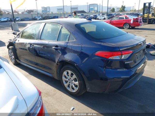 Photo 2 VIN: JTDEPRAE7LJ077060 - TOYOTA COROLLA 