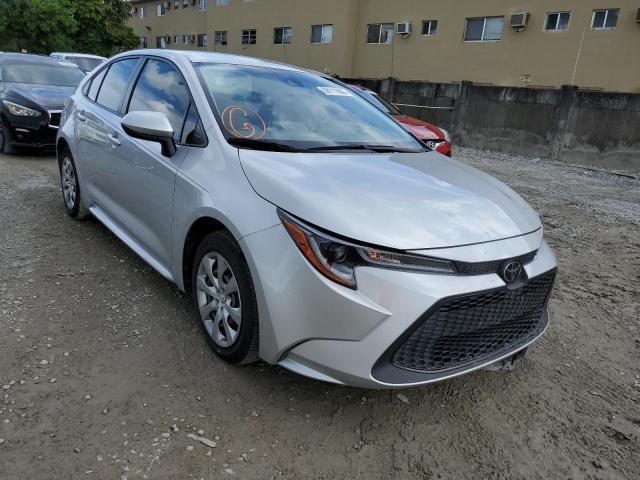 Photo 0 VIN: JTDEPRAE7LJ077642 - TOYOTA COROLLA LE 