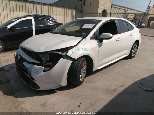 Photo 1 VIN: JTDEPRAE7LJ082520 - TOYOTA COROLLA 