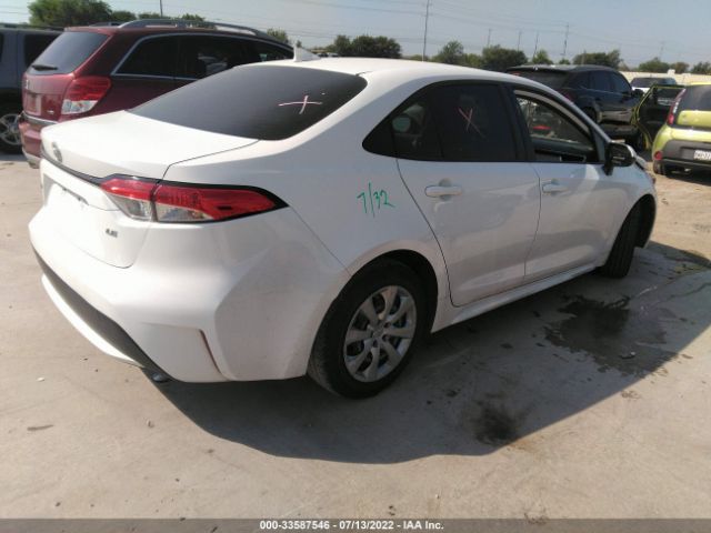 Photo 3 VIN: JTDEPRAE7LJ082520 - TOYOTA COROLLA 