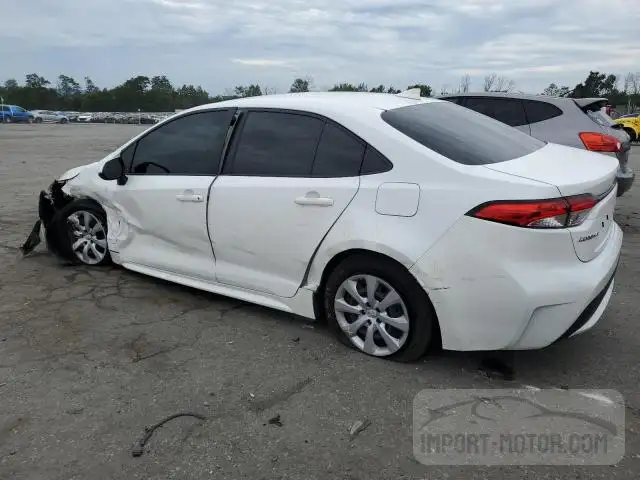 Photo 1 VIN: JTDEPRAE7LJ083067 - TOYOTA COROLLA 