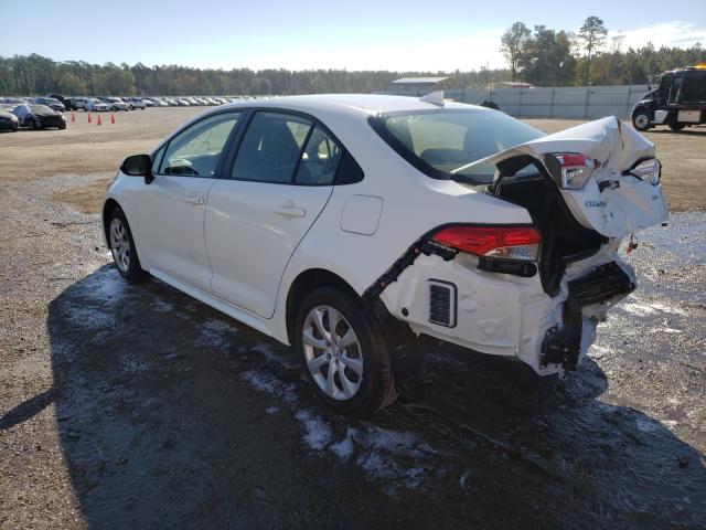 Photo 2 VIN: JTDEPRAE7LJ088589 - TOYOTA COROLLA LE 