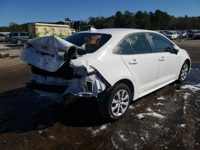 Photo 3 VIN: JTDEPRAE7LJ088589 - TOYOTA COROLLA LE 