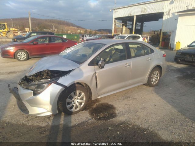 Photo 1 VIN: JTDEPRAE7LJ090679 - TOYOTA COROLLA 