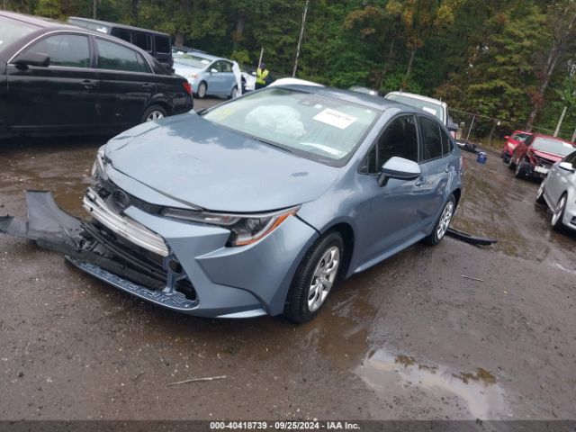 Photo 1 VIN: JTDEPRAE7LJ091623 - TOYOTA COROLLA 