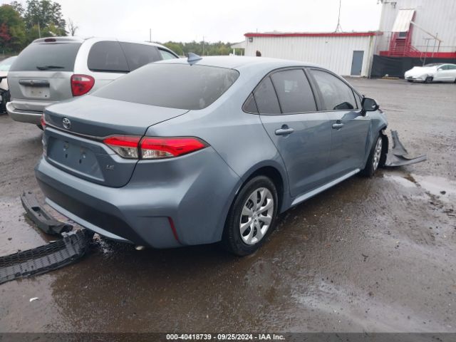 Photo 3 VIN: JTDEPRAE7LJ091623 - TOYOTA COROLLA 