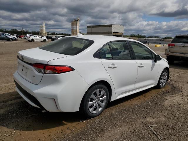 Photo 2 VIN: JTDEPRAE7LJ095882 - TOYOTA COROLLA LE 