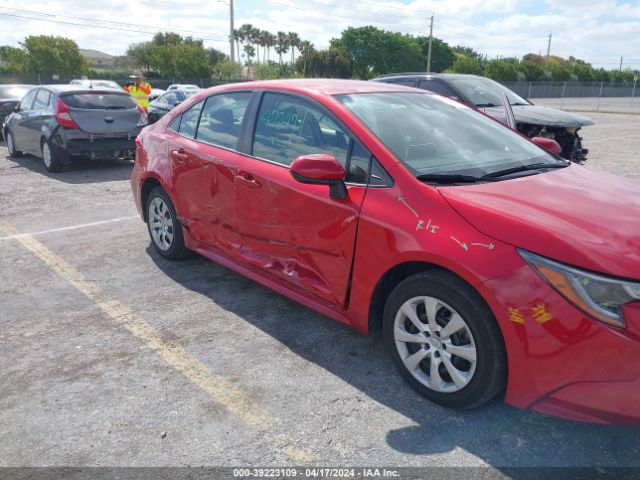 Photo 5 VIN: JTDEPRAE7LJ098541 - TOYOTA COROLLA 