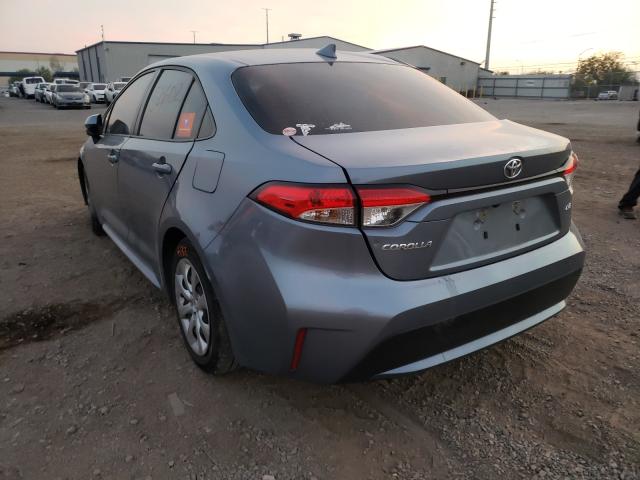 Photo 2 VIN: JTDEPRAE7LJ099561 - TOYOTA COROLLA LE 