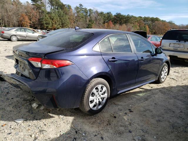 Photo 2 VIN: JTDEPRAE7LJ099737 - TOYOTA COROLLA 