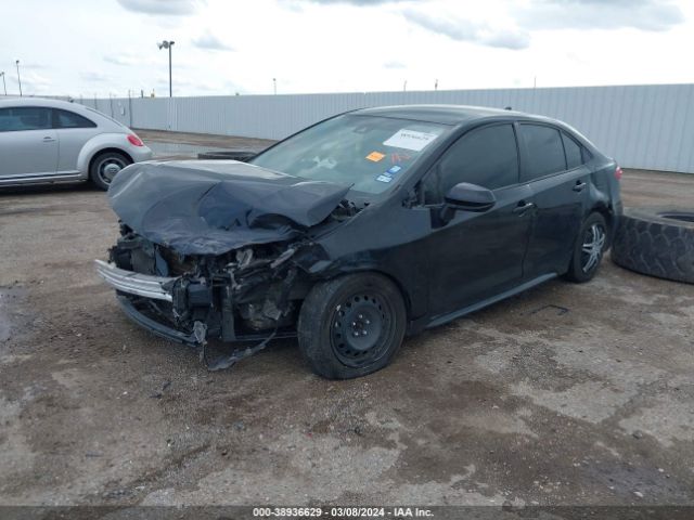 Photo 1 VIN: JTDEPRAE7LJ104337 - TOYOTA COROLLA 