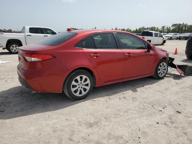 Photo 2 VIN: JTDEPRAE7LJ105665 - TOYOTA COROLLA LE 