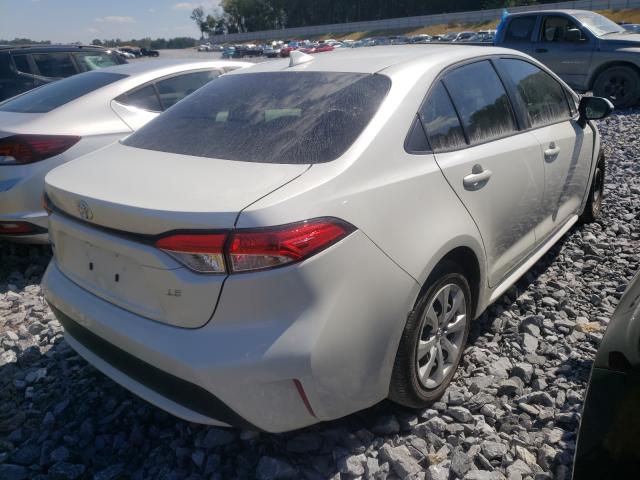 Photo 3 VIN: JTDEPRAE7LJ108243 - TOYOTA COROLLA LE 