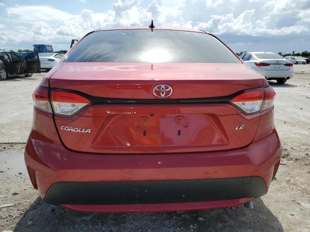 Photo 5 VIN: JTDEPRAE7LJ108694 - TOYOTA COROLLA LE 