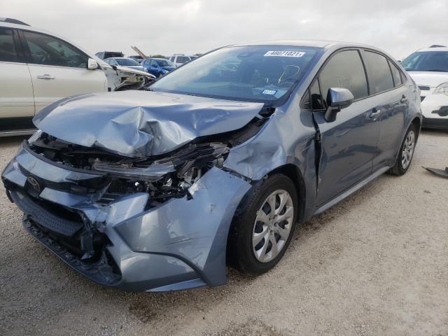 Photo 1 VIN: JTDEPRAE7LJ114236 - TOYOTA COROLLA LE 