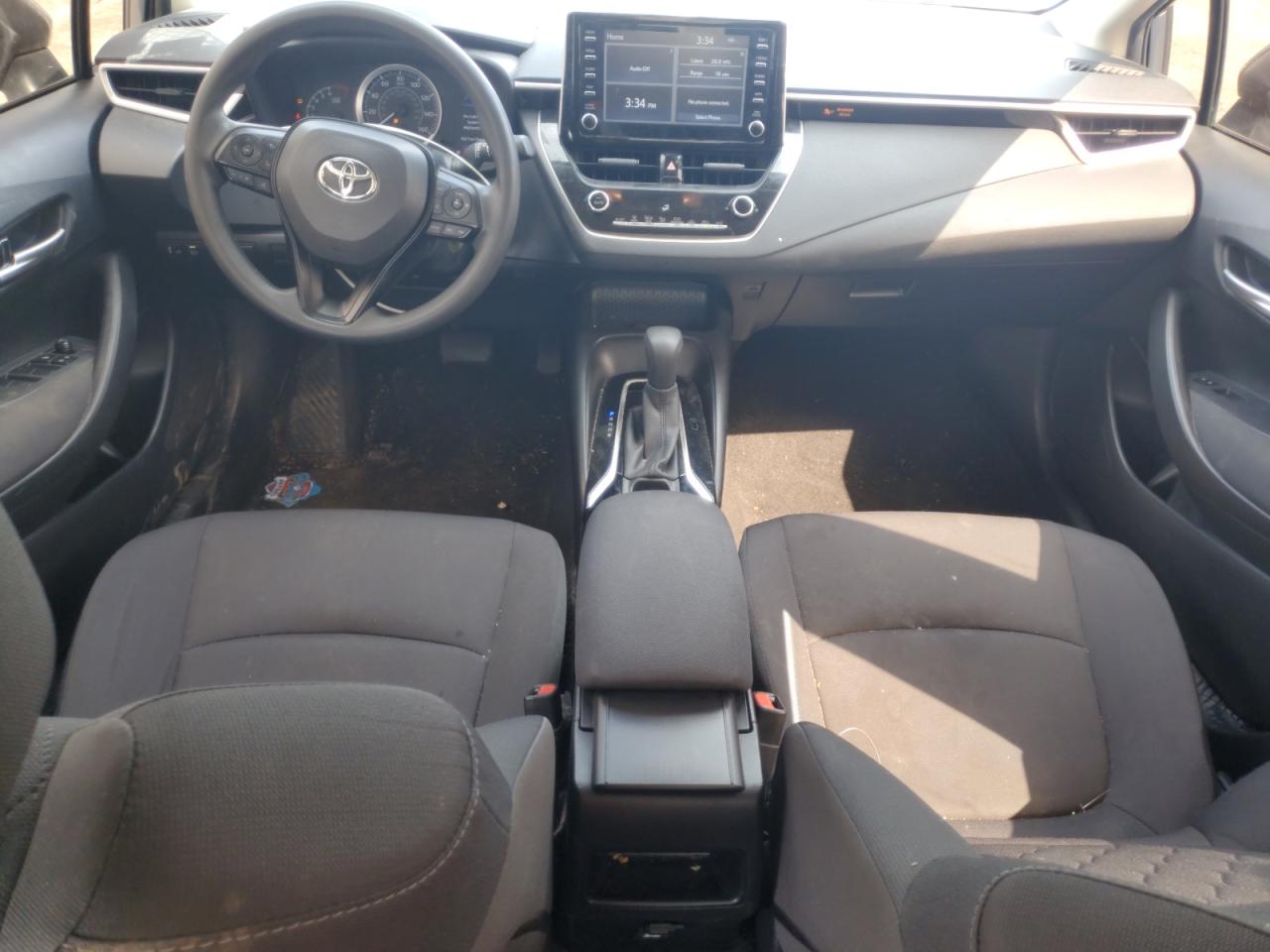 Photo 7 VIN: JTDEPRAE7LJ116214 - TOYOTA COROLLA 