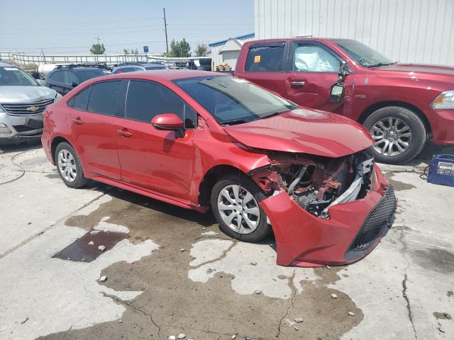 Photo 3 VIN: JTDEPRAE8LJ013352 - TOYOTA COROLLA LE 