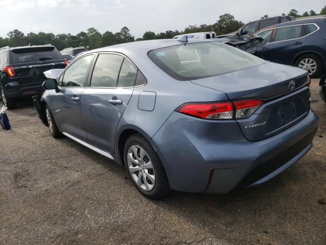 Photo 2 VIN: JTDEPRAE8LJ022889 - TOYOTA COROLLA LE 