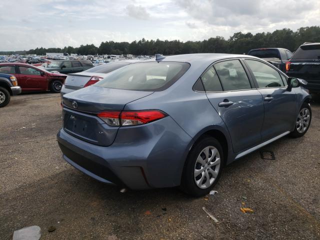 Photo 3 VIN: JTDEPRAE8LJ022889 - TOYOTA COROLLA LE 