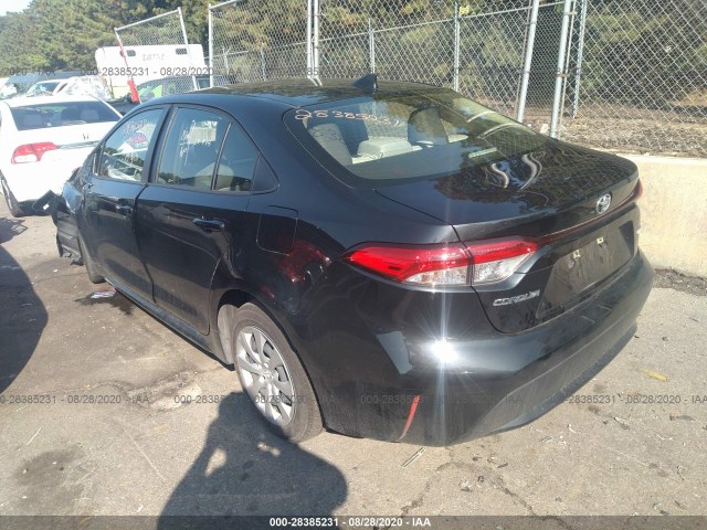 Photo 2 VIN: JTDEPRAE8LJ026229 - TOYOTA COROLLA 