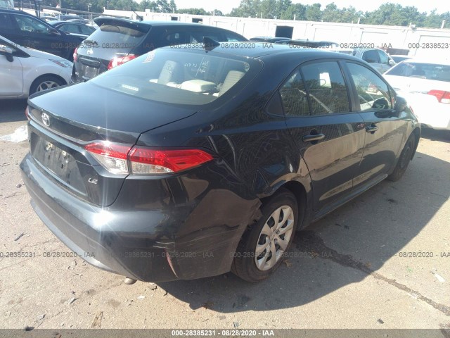 Photo 3 VIN: JTDEPRAE8LJ026229 - TOYOTA COROLLA 