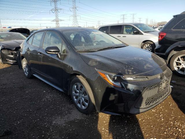 Photo 3 VIN: JTDEPRAE8LJ026747 - TOYOTA COROLLA LE 