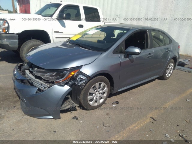 Photo 1 VIN: JTDEPRAE8LJ032418 - TOYOTA COROLLA 