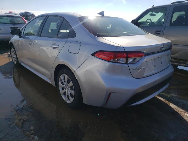 Photo 2 VIN: JTDEPRAE8LJ036677 - TOYOTA COROLLA LE 