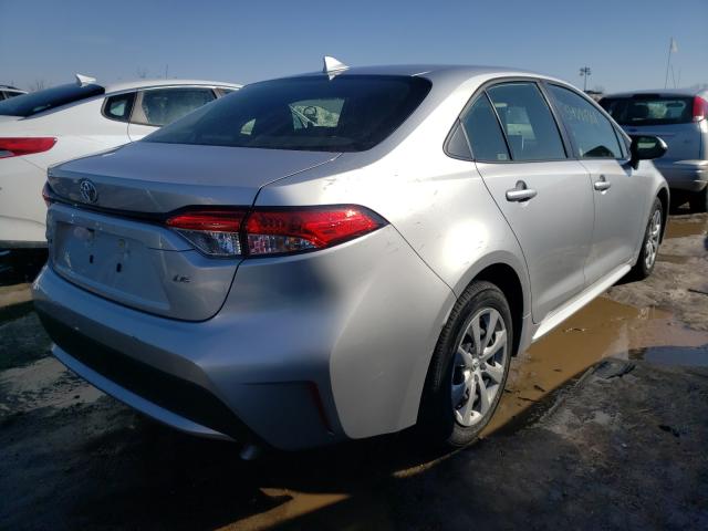 Photo 3 VIN: JTDEPRAE8LJ036677 - TOYOTA COROLLA LE 