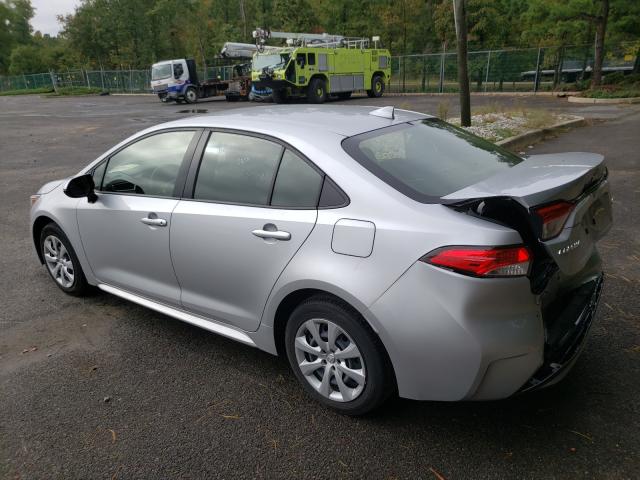 Photo 2 VIN: JTDEPRAE8LJ036758 - TOYOTA COROLLA LE 